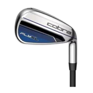 Cobra 2022 Irons FLYXL SV BU Mens RH 5PWSW STL REG
