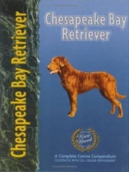 Chesapeake Bay Retriever by Nona Kilgore Bauer Book