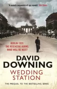 Wedding station by David Downing