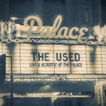 The Used - Live and Acoustic At The Palace Vinyl