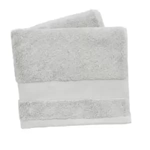 Bedeck of Belfast Luxuriously Soft BCI Cotton Turkish Towel - Metallics