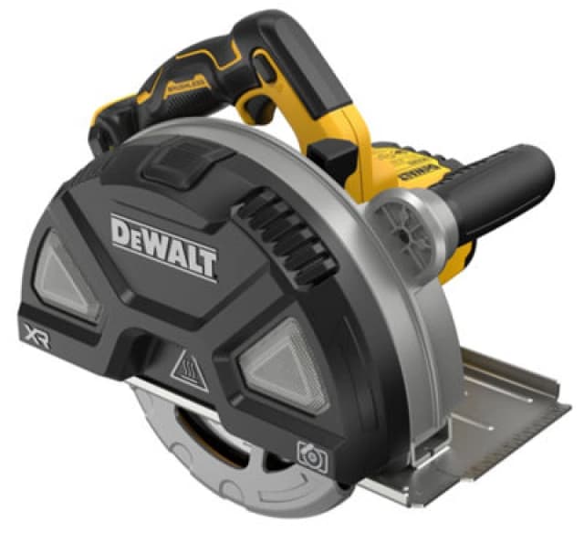DEWALT DCS383 18v XR Cordless Brushless Metal Cutting Circular Saw 184mm DCS383N Batteries: No Batteries