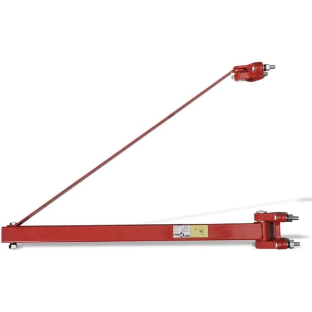 VIDAXL Hoist Frame 600 kg Vidaxl 141281