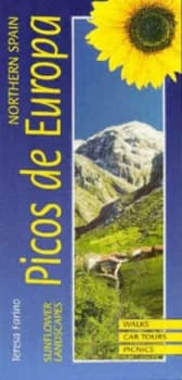 Landscapes of the Picos De Europa and Northern Spain by Teresa Farino Paperback