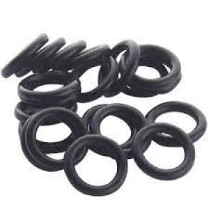 Spear and Jackson Spare O Rings Pack for Brass Hose Fittings Pack of 20