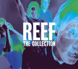 The Collection by Reef CD Album