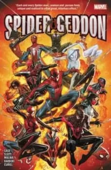 Spider-geddon by Christos Gage