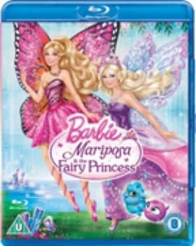 Barbie: Mariposa and the Fairy Princess