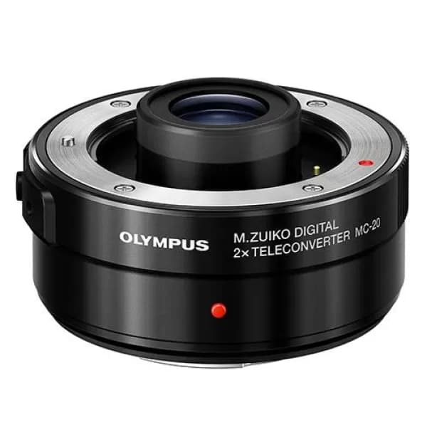 Olympus M.Zuiko Digital 2x Teleconverter MC-20
