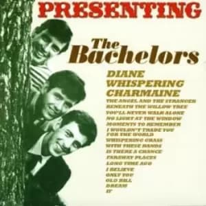 The Bachelors - Presenting CD Album - Used