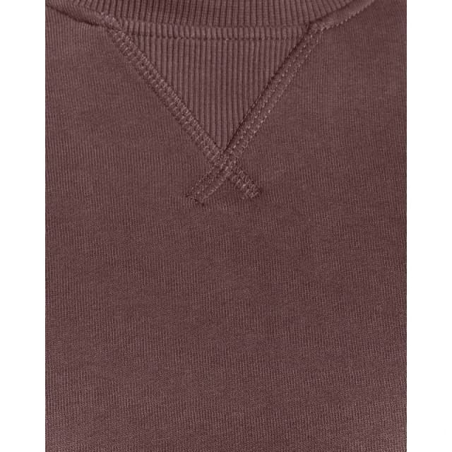 Lyle and Scott Crew Sweatshirt Espresso male M