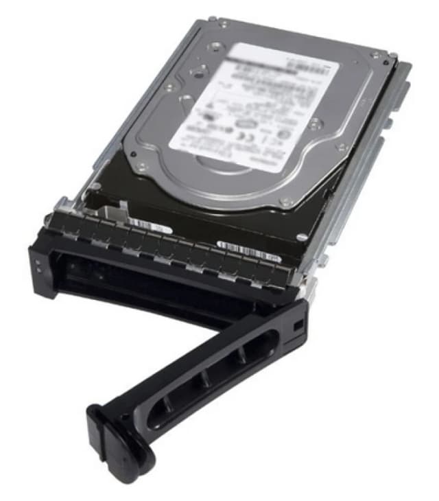 DELL V768J internal hard drive 1.8 TB 10000 RPM 2.5" SAS