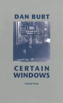 Certain Windows by Dan Burt Paperback