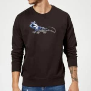 Fantastic Beasts Tribal Chupacabra Sweatshirt - Black