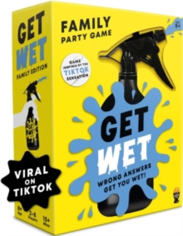 Get Wet Family General merchandise