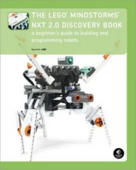 The Lego Mindstorms Nxt 2.0 Discovery Book by Laurens Valk Paperback