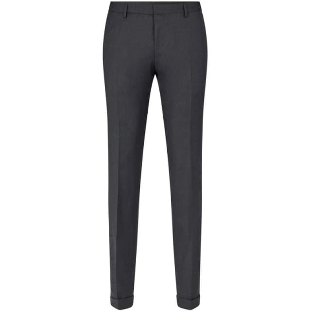 Boss Wave_Cyl Trousers Grey male 28R