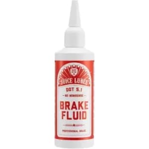 Juice Lubes DOT 5.1, High Performance Brake Fluid - Grey