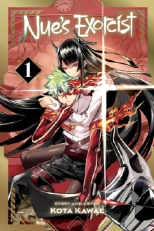Nue's Exorcist, Vol. 1 Paperback / softback