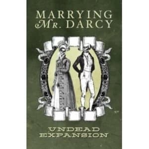 Marrying Mr. Darcy Undead Expansion