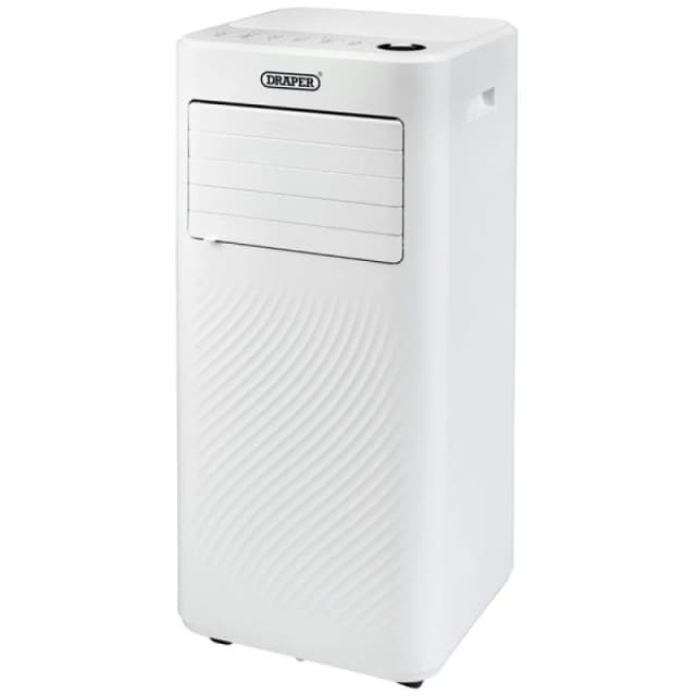 Draper 23828 230V 3-in-1 Portable Air Conditioner with Remote Cont... 23828