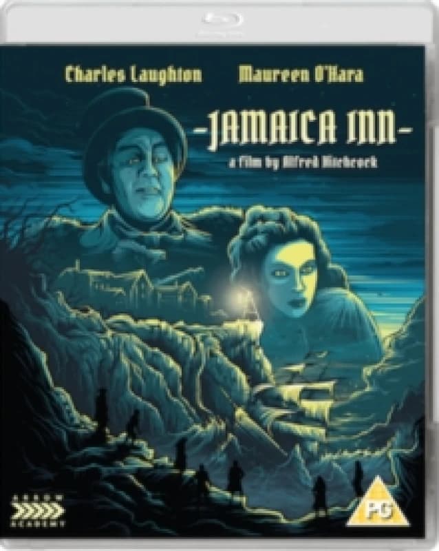 Jamaica Inn Bluray 5027035015491