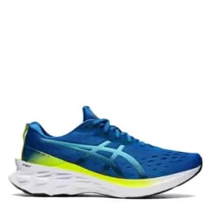Asics Novablast 2 Mens Running Shoes - Blue