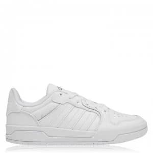 adidas Trainers Ladies - TripleWhite