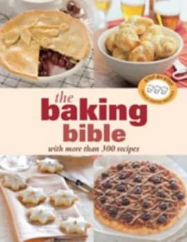 The Baking Bible by Zo Harpham Paperback