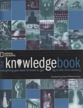 The Knowledge Book Hardback