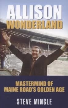 Allison Wonderland by Steve Mingle Book