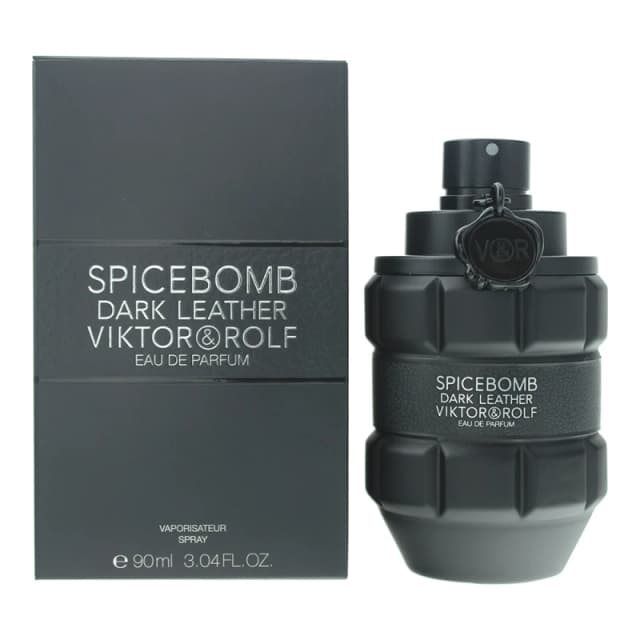 Viktor & Rolf Spicebomb Dark Leather eau de parfum for men 90 ml