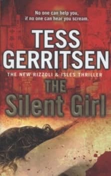 The Silent Girl by Tess Gerritsen Paperback