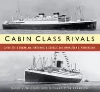 cabin class rivals lafayette and champlain britannic and georgic and manhat