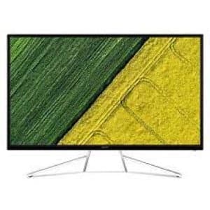 Acer 32" ED322Q Full HD Curved LED Monitor