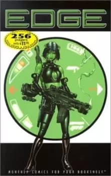 Edge 4 by Mark Alessi