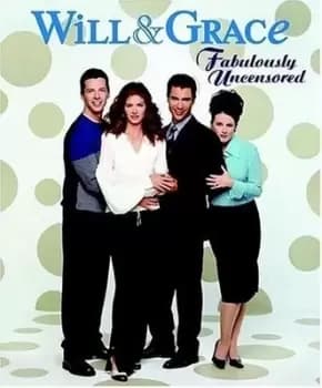 Will and Grace by Jim Colucci