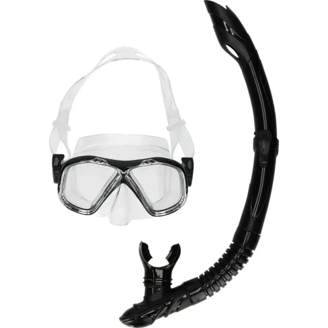 Diving mask Rezo Sotavento Diving Set-2pcs Noir Unisex TU