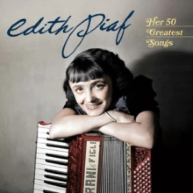Her 50 Greatest Songs CD / Album