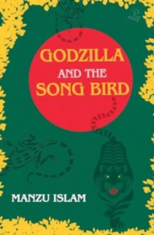 Godzilla and the Song Bird Paperback / softback