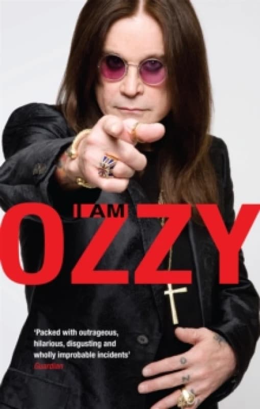 I Am Ozzy by Ozzy Osbourne Paperback