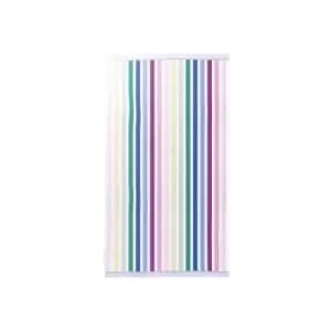 Helena Springfield Multi Stripe Bath Sheet, Multi