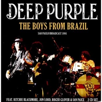 Deep Purple - The Boys from Brazil Vinyl