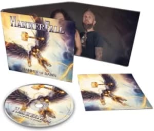Hammerfall Hammer of dawn CD multicolor