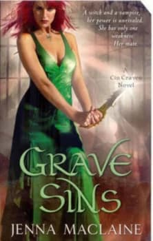 Grave Sins by Jenna Maclaine Paperback