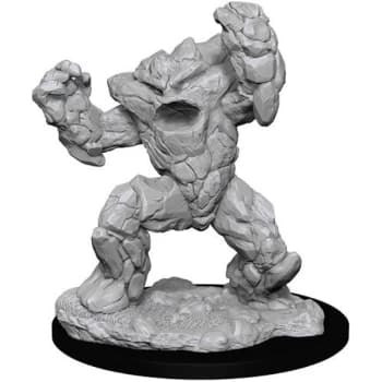 D&D Nolzur's Marvelous Unpainted Miniatures (W12.5) - Earth Elemental