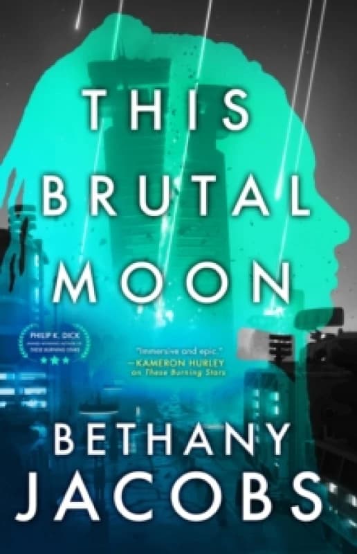 This Brutal Moon. Paperback. By Bethany Jacobs Books