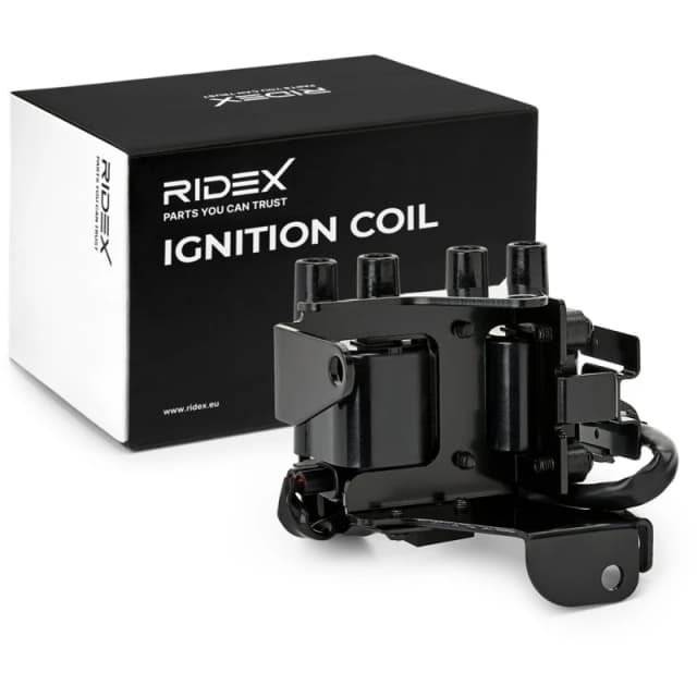 RIDEX 689C0086 Ignition coil Coil,ignition (689)