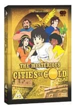 The Mysterious Cities of Gold Series 1 - DVD