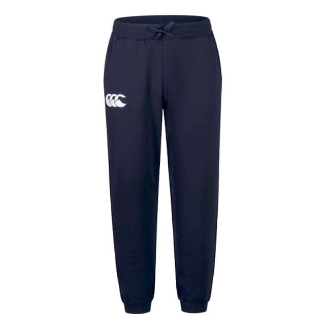 Canterbury Canterbury Men Leisure Sweatpants in Navy Size: large Navy L Male 5063703712125